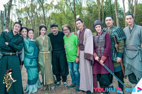 古装剧《浣溪沙》导演是谁?香港导演兼编剧高翊浚还有哪些作品?