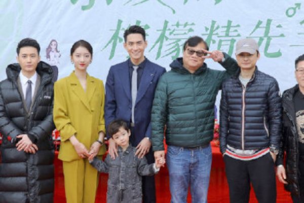 《亲爱的柠檬精先生》谭友业执导都市爱情剧?谭友业作品大盘点?