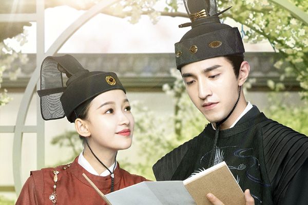 《今夕何夕》三皇子的身份有什么隐秘?檀健次还有哪些影视作品?
