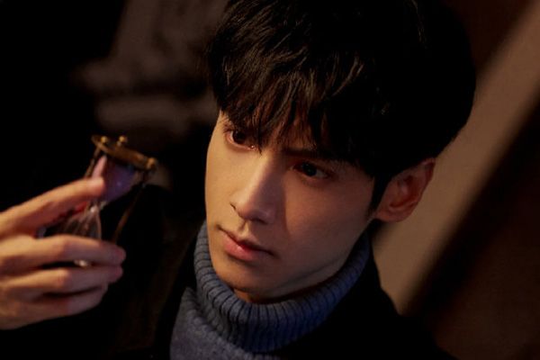 《心跳源计划》这又是罗云熙当男主的剧吗?男二秦斌是徐开骋吗?