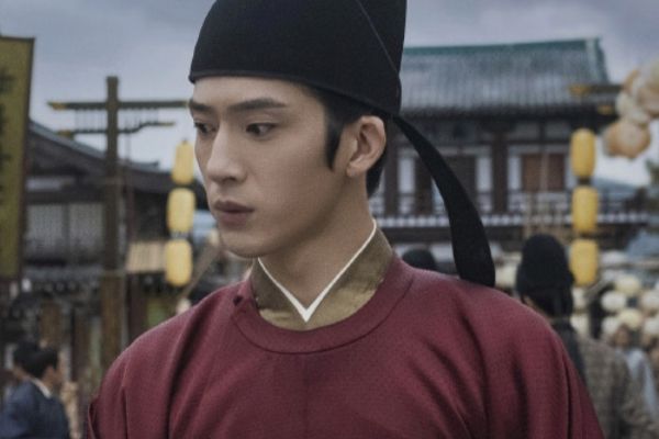 电视剧《张公案》井柏然首次出演双男主剧?搭档宋威龙携手破案?