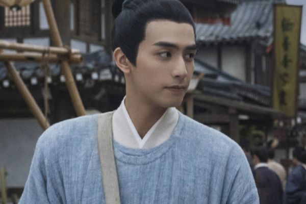 电视剧《张公案》井柏然首次出演双男主剧?搭档宋威龙携手破案?