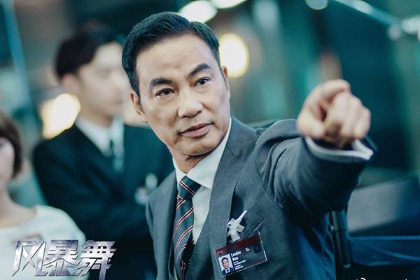 《风暴舞》任达华饰演的牟川是正派还是反派?任达华有哪些作品?