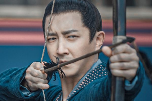 电视剧《浣溪沙》韩庚饰演历史天才人物范蠡?韩庚的练习生生活?