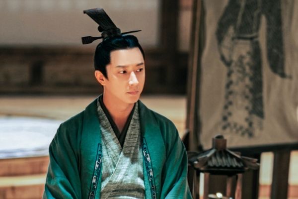 电视剧《浣溪沙》韩庚饰演历史天才人物范蠡?韩庚的练习生生活?