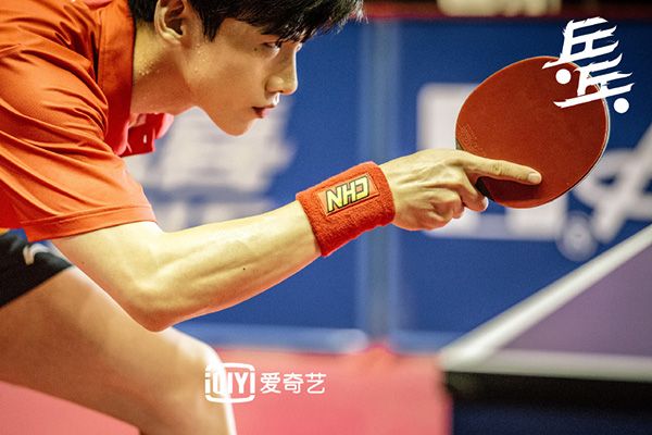 《荣耀乒乓》讲述了什么故事?该剧的双男主是白敬亭和许魏洲吗?