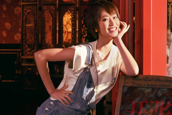 《北辙南辕》浪姐蓝盈莹挑战女性题材剧?韩庚扮演男主俞颂阳?