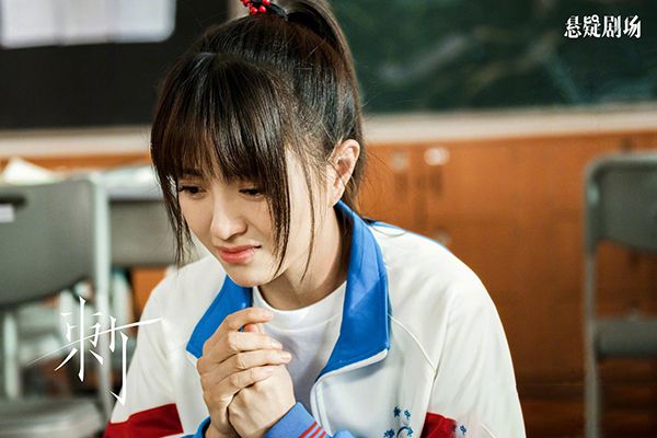 电视剧《刺》演员表中施诗扮演哪个角色?施诗有哪些作品呢?