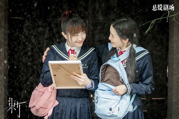 电视剧《刺》演员表中施诗扮演哪个角色?施诗有哪些作品呢?
