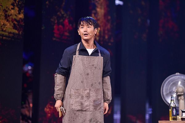 《有翡》孙坚饰演殷家庄遗孤殷沛?孙坚个人资料简介?