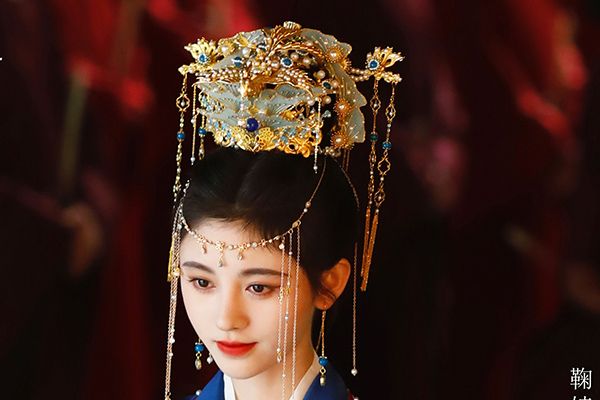鞠婧祎主演古装爱情剧《慕南枝》?上演一段开国皇后的成长记?