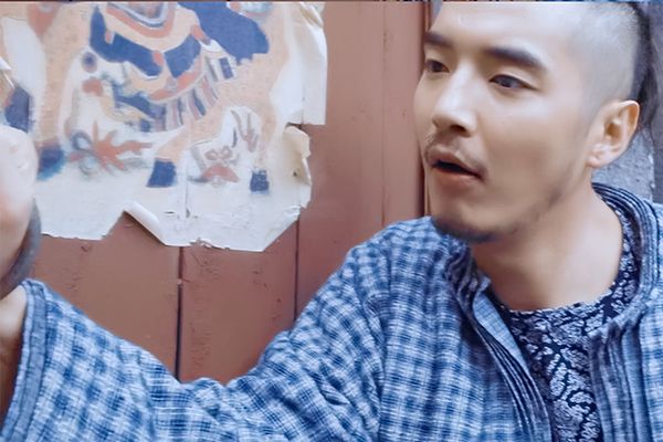 《河神2》郭得友发现了什么秘密?顾唯良的死跟自己的师父有关?