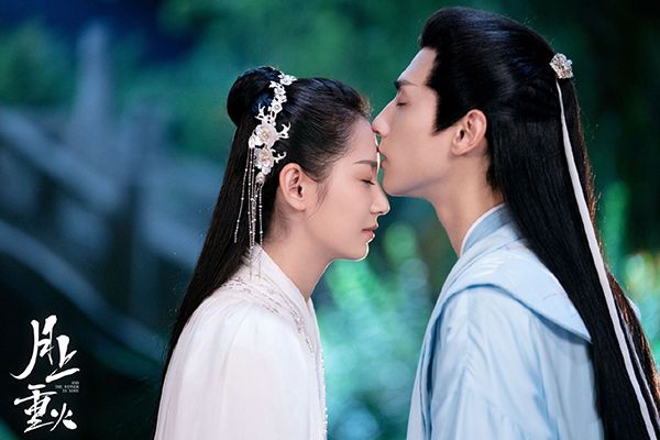 《月上重火》剧中亮点多不多?为什么人人都爱?