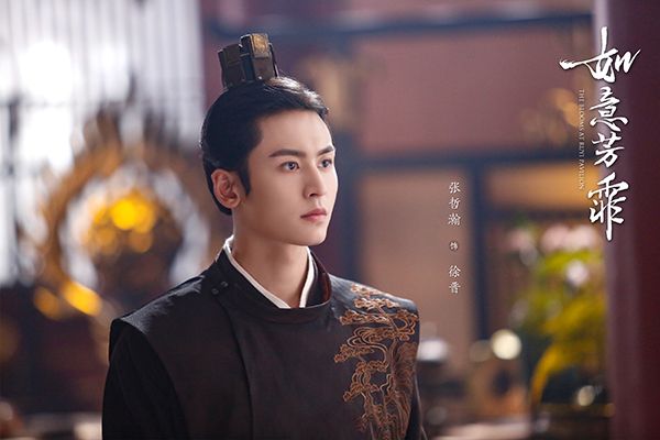 《如意芳霏》演员表大全中都有哪些演员?鞠婧祎张哲瀚表现如何?