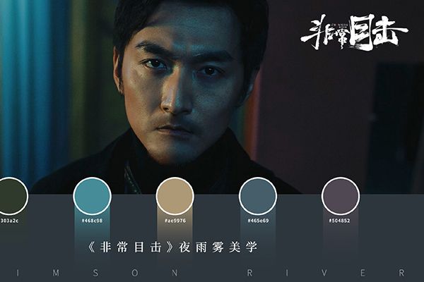 《非常目击》演员表中都有哪些人物?演员袁文康的表现更加出彩?