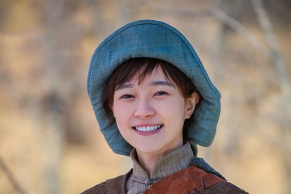 《烽烟尽处》张翰焦俊艳因戏生情?焦俊艳霸气回复假的兄弟相称?