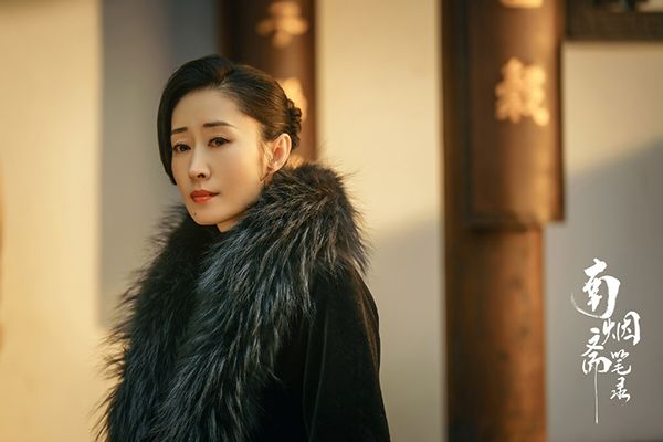 《南烟斋笔录》演员表中芸娘是谁演的?饰演者刘敏涛有哪些作品?