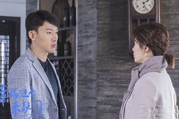 《幸福还会来敲门》吴谨言与聂远是第几次合作?吴谨言演技如何?