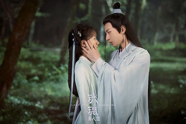 《琉璃美人煞》为什么未播先火?新演员还有那么多人喜欢?