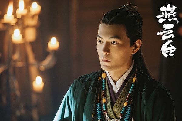 《燕云台》演员表耶律喜隐由季晨出演合适吗?季晨演的好在哪里?