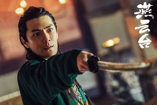 《燕云台》演员表耶律喜隐由季晨出演合适吗?季晨演的好在哪里?