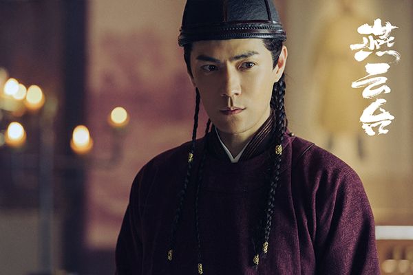 《燕云台》演员表耶律喜隐由季晨出演合适吗?季晨演的好在哪里?