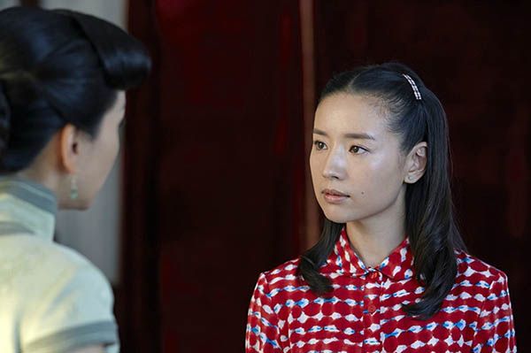 《花开如梦》董洁狂飙演技分饰两角?上演跨时代母女内斗大戏?