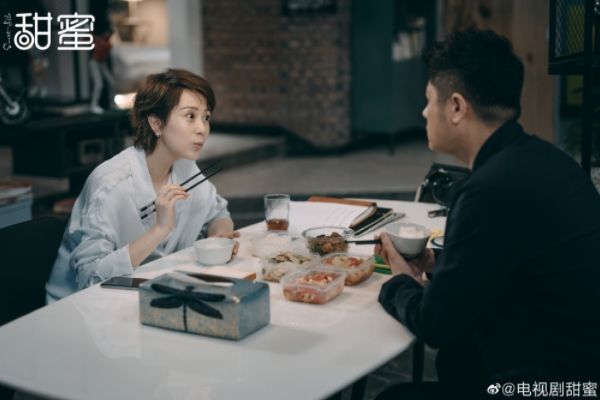 电视剧《甜蜜》海清任重领衔主演?青年演员施诗赵秦出演配角?