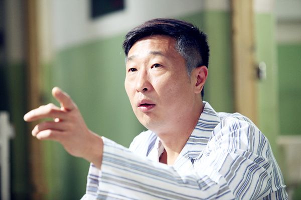 林永健新剧《民警老林的幸福生活》展现警察风采?他演过哪些剧?