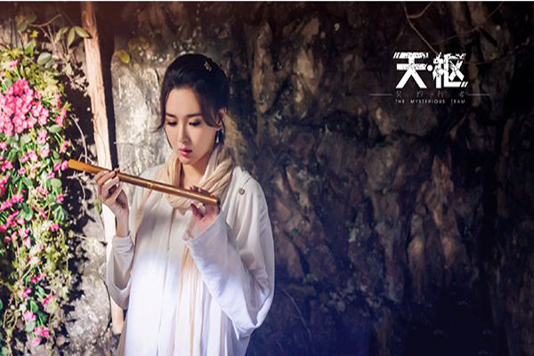 《天枢之契约行者》子书明月的扮演者是谁?江铠同有什么代表作?