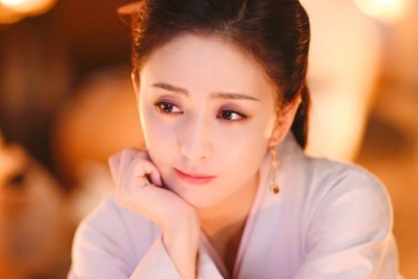 《浣溪沙》演员佟丽娅饰演西施也喜欢跳舞?舞蹈是身体的一部分?