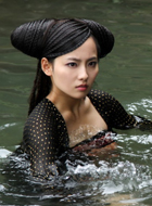 美人如画苗玉凤