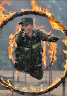 特种兵之霹雳火何晨光