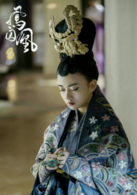 热血勇士冯亭
