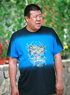 欢天喜地对亲家王成