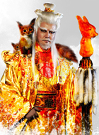 青年霍元甲之冲出江湖狐王