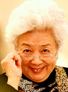 安托万夫人花箫