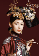 是！尚先生瑾太妃