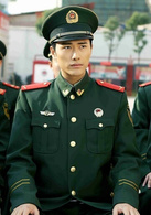 火线英雄丁子龙