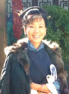 大河儿女贺常氏