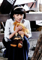 蚂蚱池田樱子