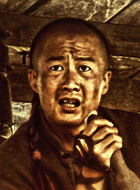 网红猎人海蛎子