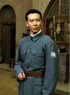 东方战场刘少奇