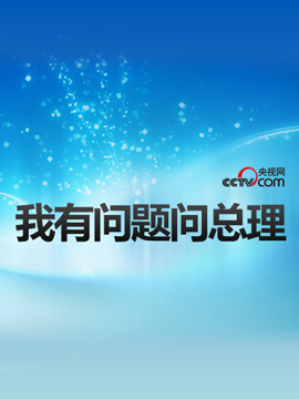 我有问题问总理