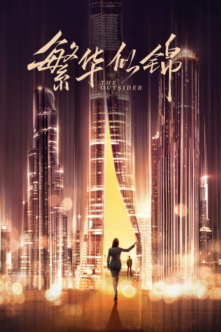繁华似锦 DVD版