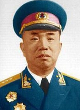 王树声大将