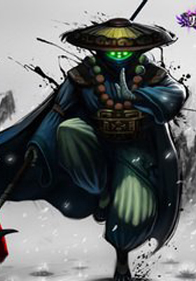 LOL韩服王者局OB