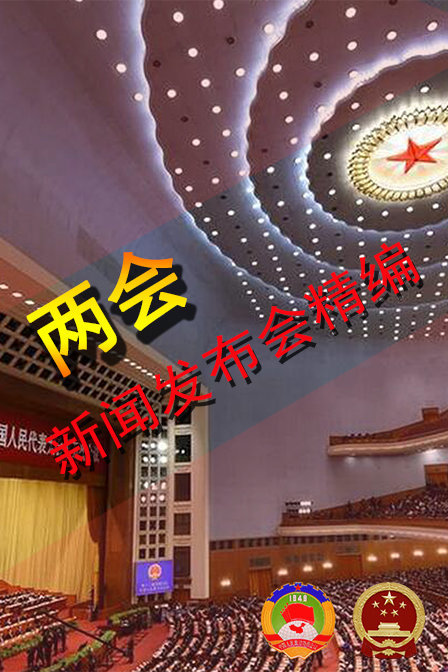 两会新闻发布会精编