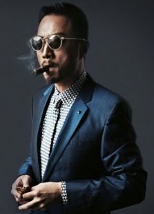 芭莎男士商业新青年