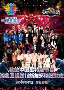 湖北卫视2014新年环球狂欢夜
